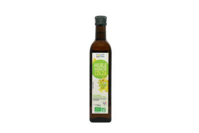 Mélange 2 huiles Oméga'Claire bio