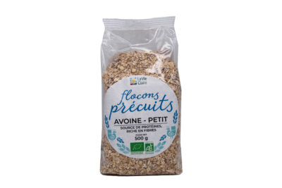 Flocons d'avoine petits bio