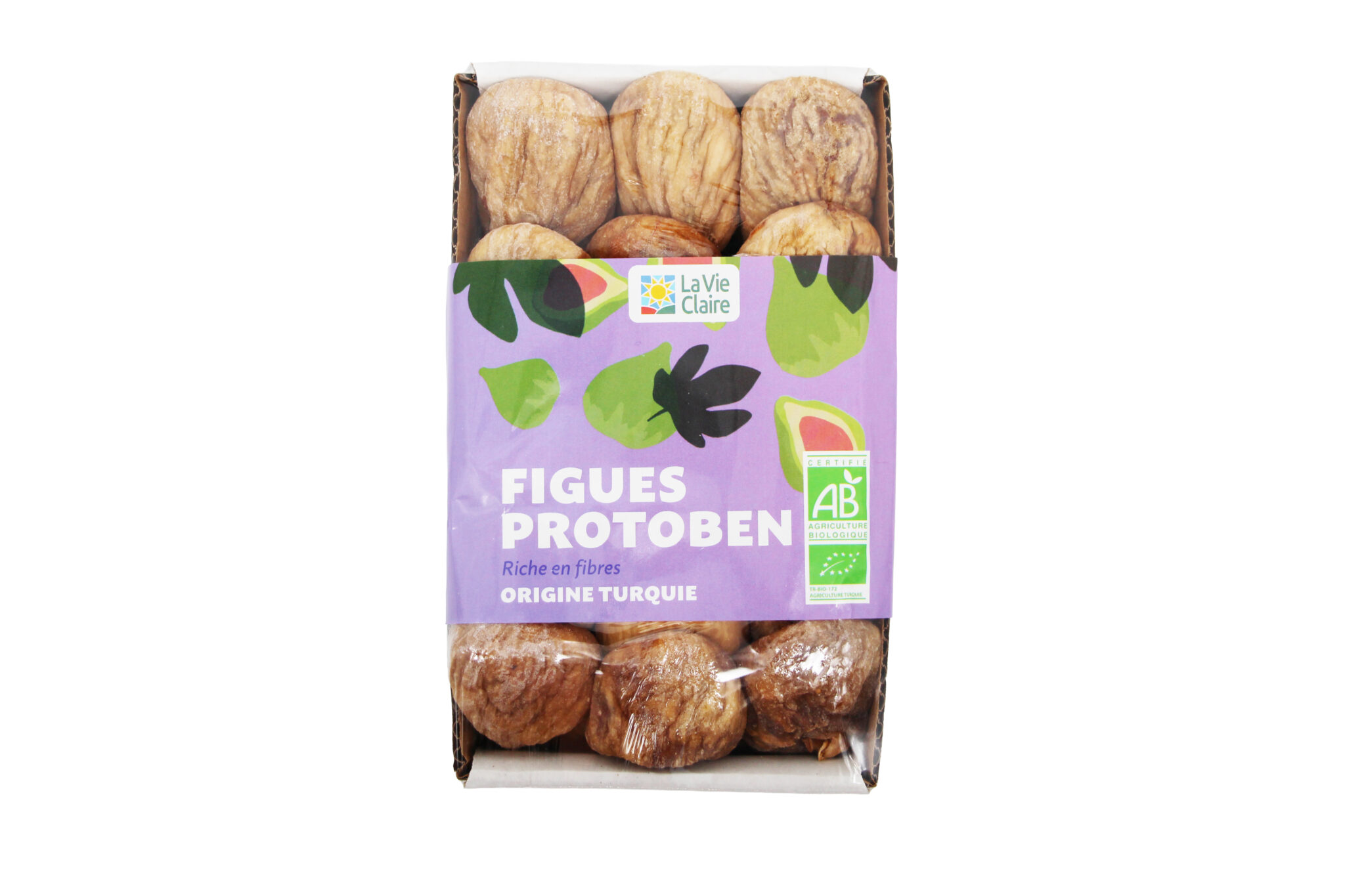 Figue séchée Protoben bio