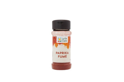 Paprika fumé BIO