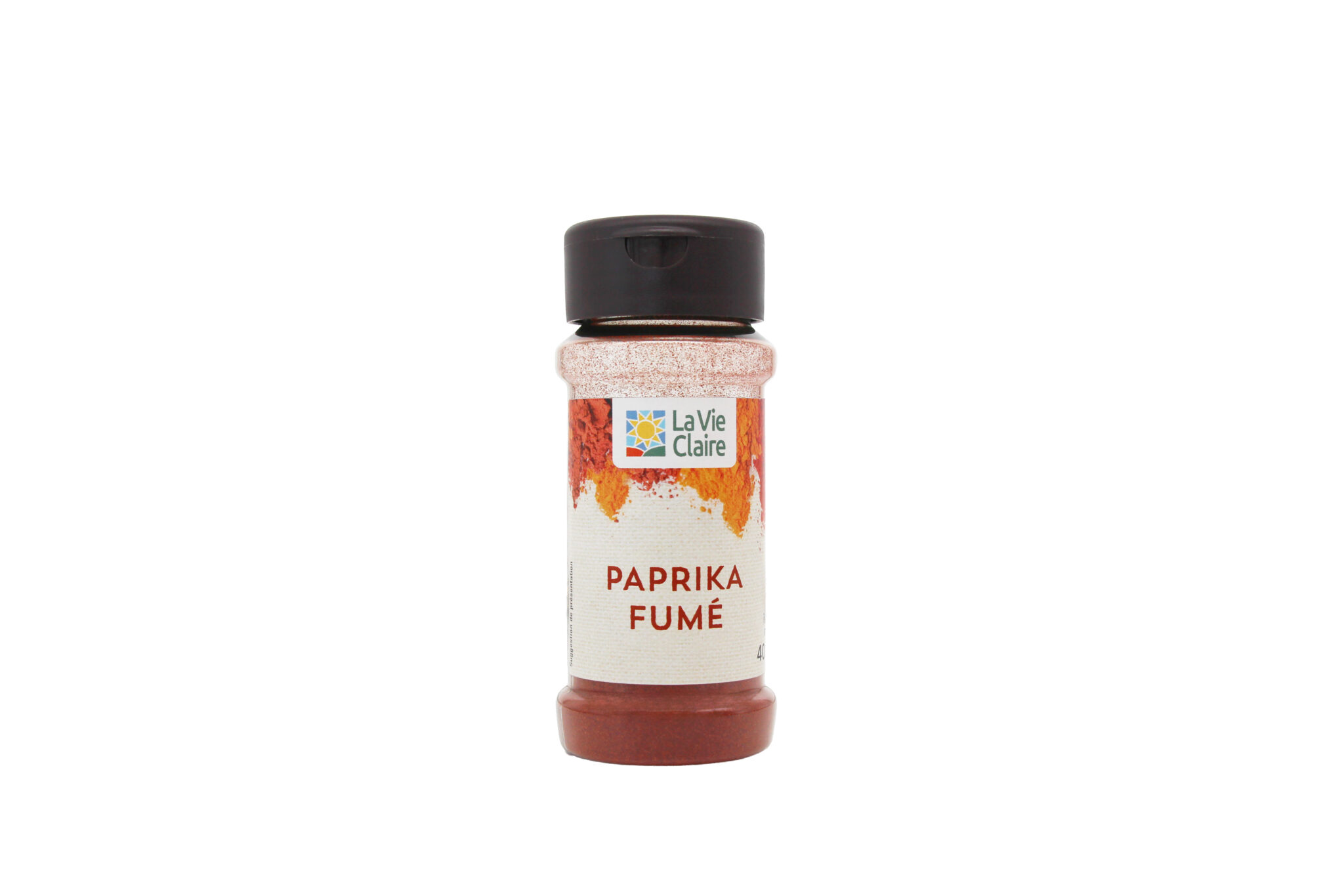 Paprika fumé BIO
