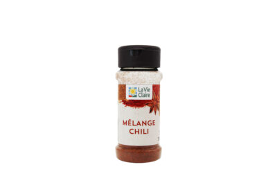 Mélange chili BIO
