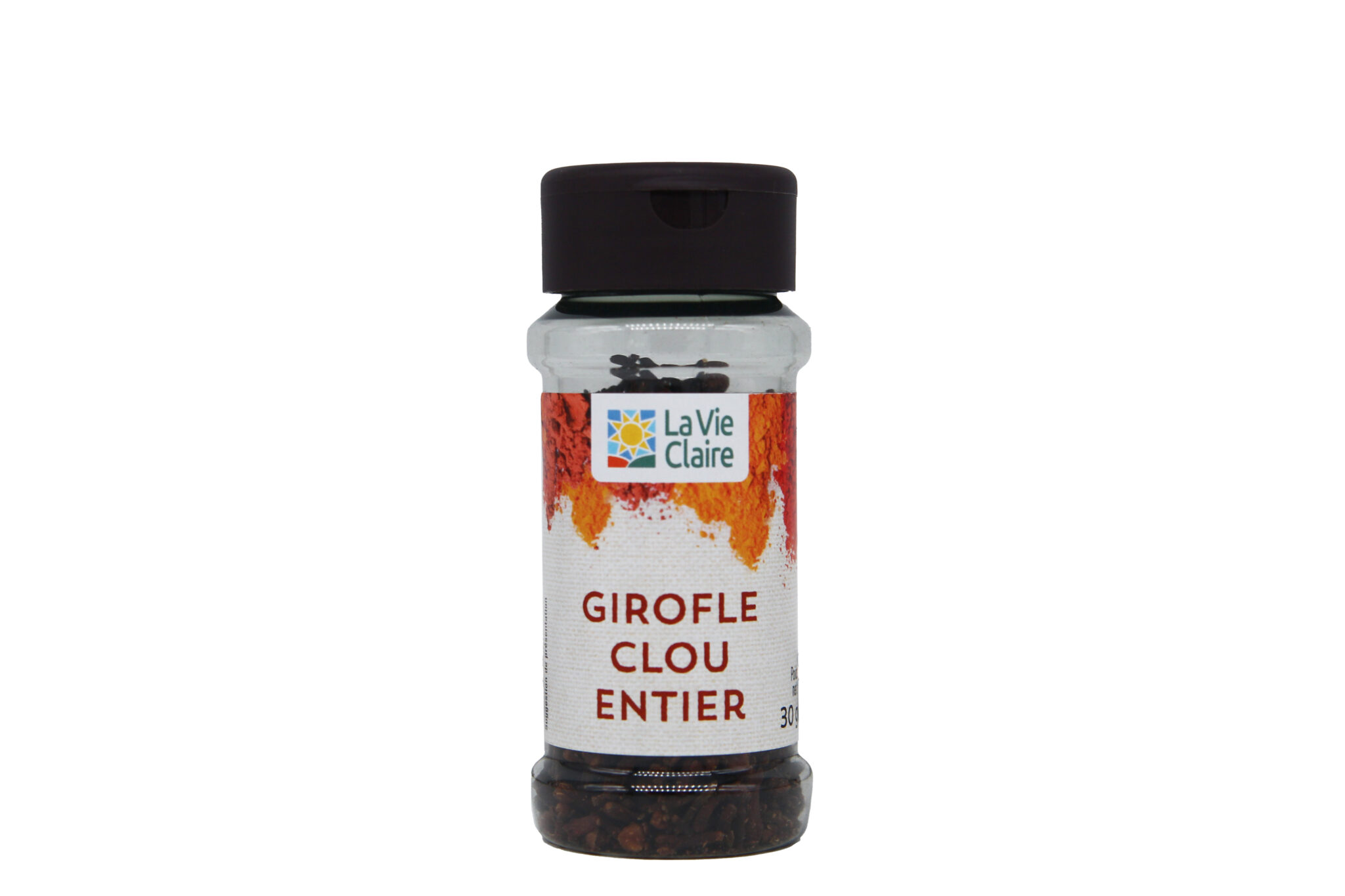 Clous de girofle entier bio