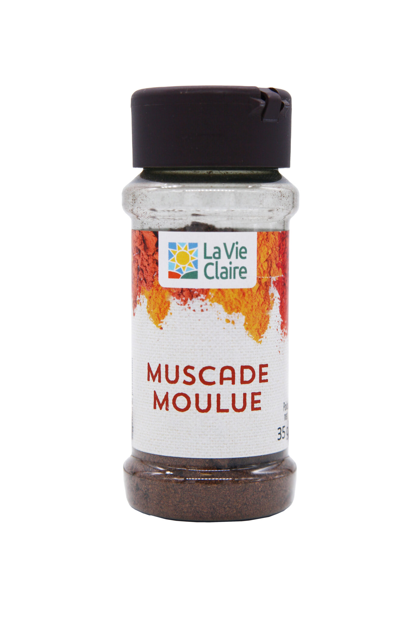 Muscade moulue bio