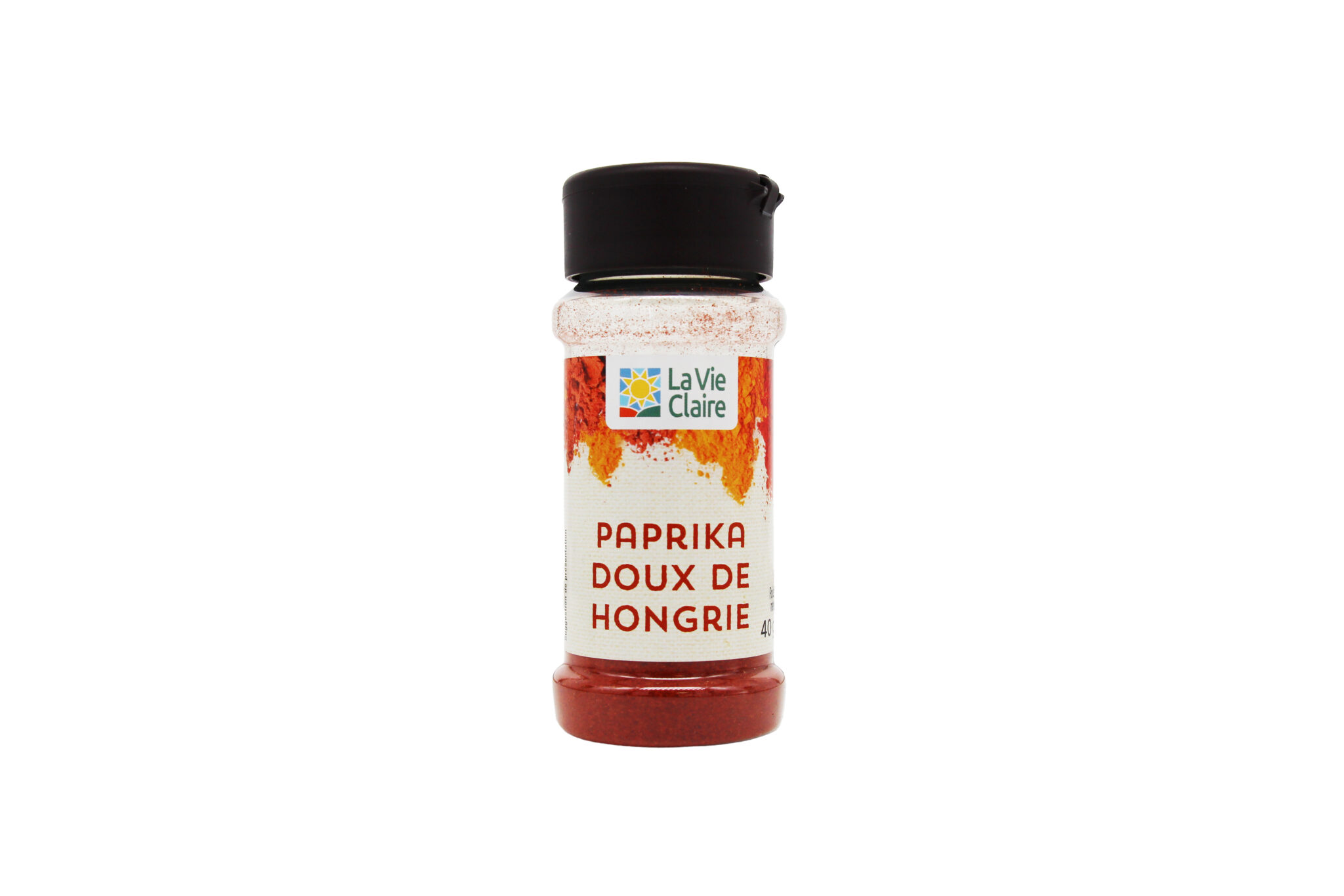 Paprika doux de Hongris bio
