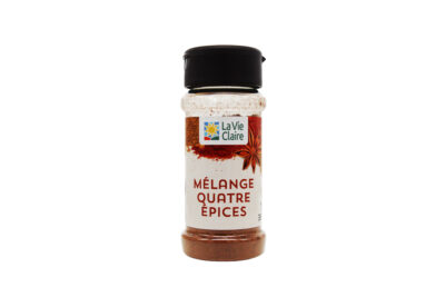 Mélange quatre épices bio