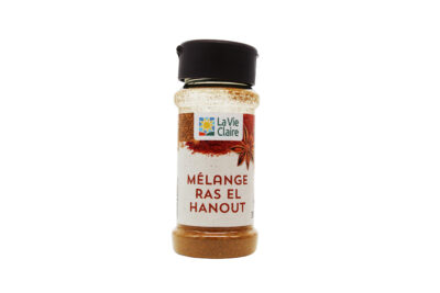 Mélange ras el-hanout bio