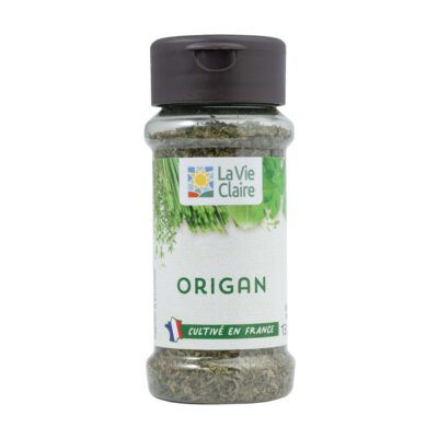 Origan bio