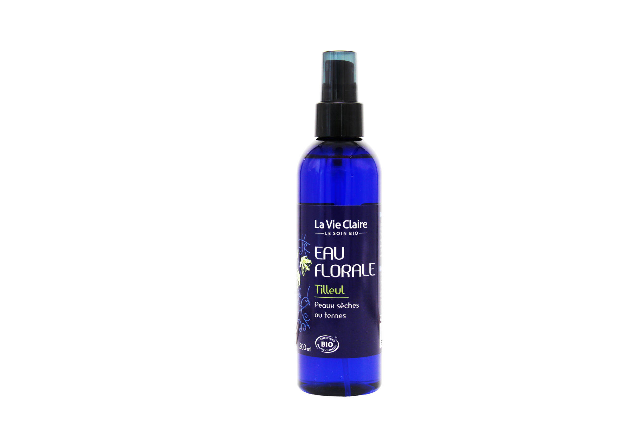 Eau florale de tilleul