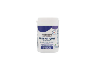 Probiotiques 50Milliards* UFC (pour 2 gélules)