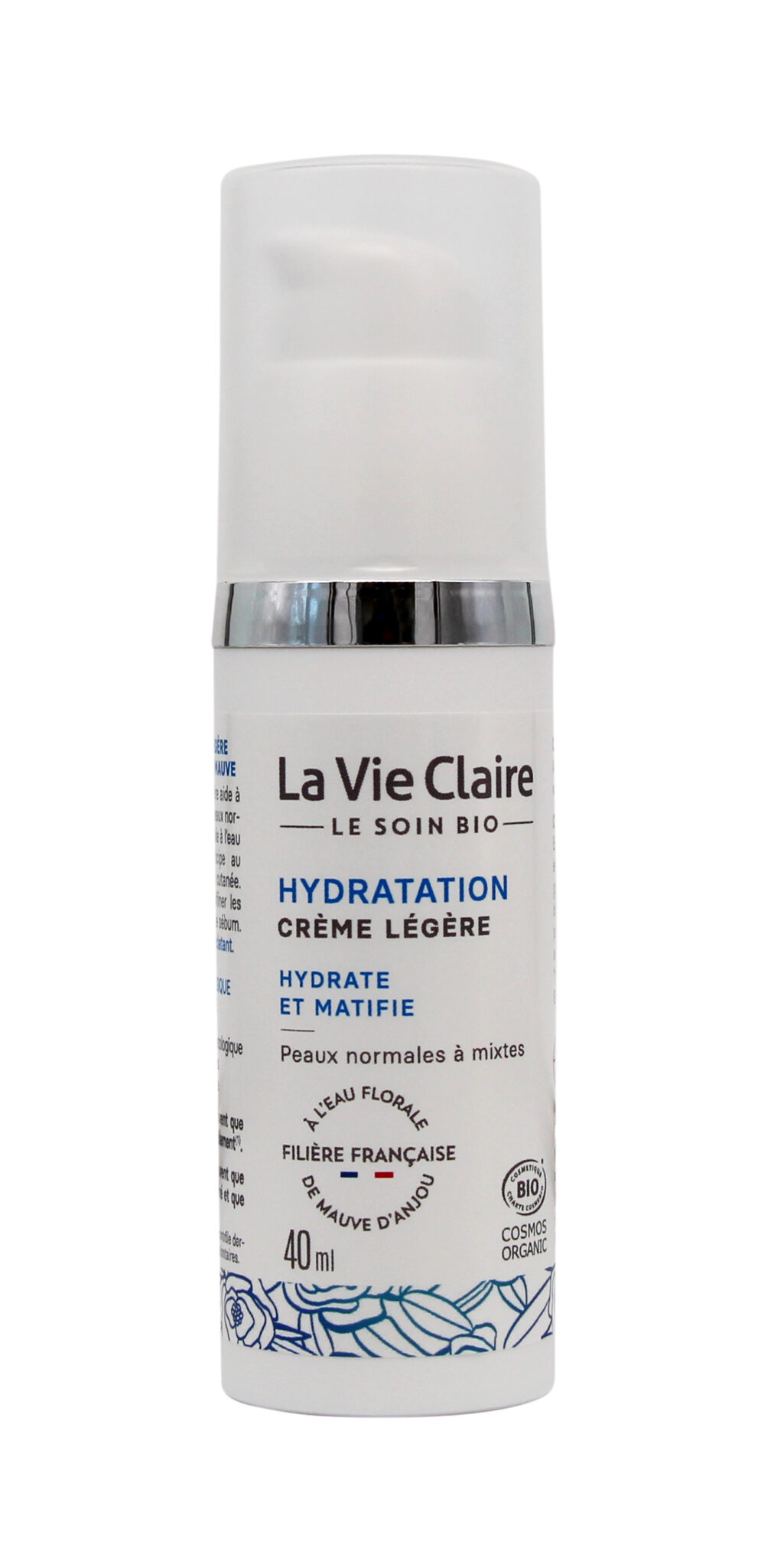 Crème jour légère