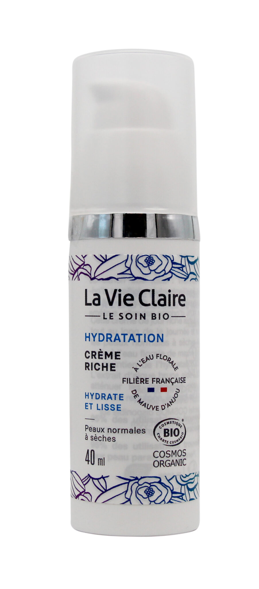 Crème jour riche