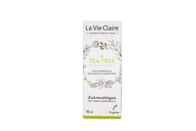 Huile essentielle de tea tree bio