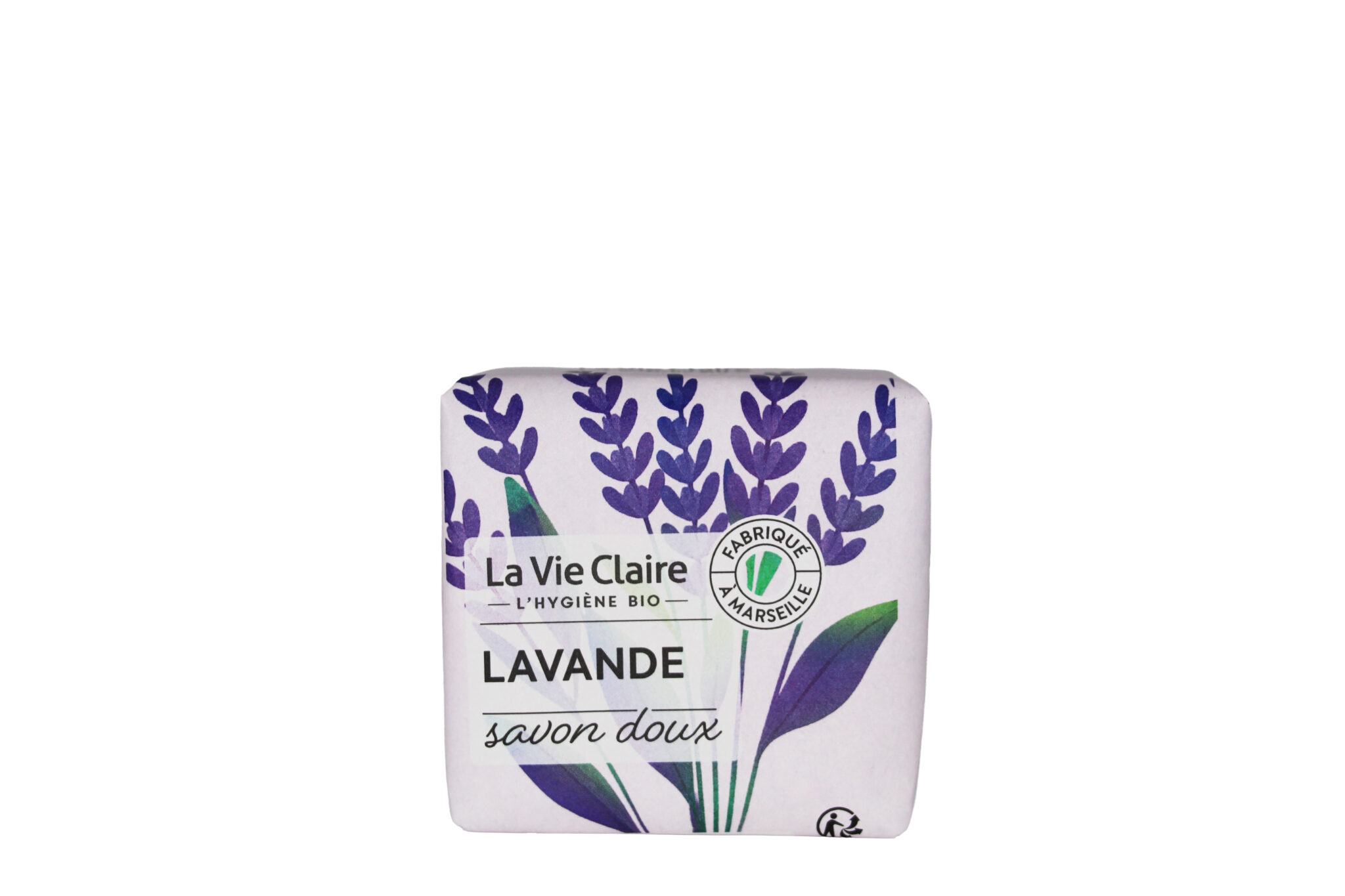 Savon doux lavande