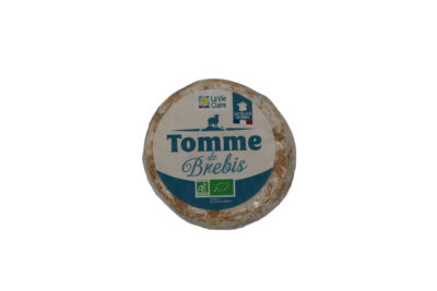Tomme de brebis bio