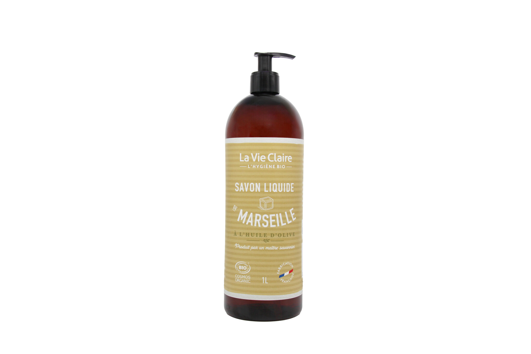 Savon liquide de Marseille