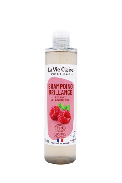 Shampoing framboise
