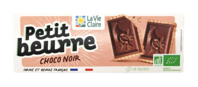 P'tit plaisir chocolat noir