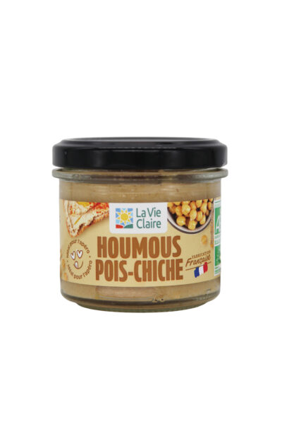 Houmous de pois chiches bio