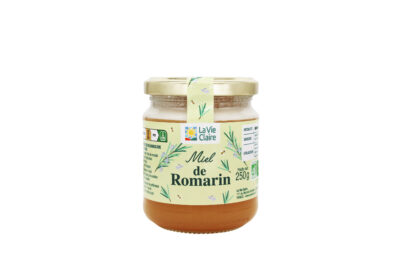 Miel de romarin