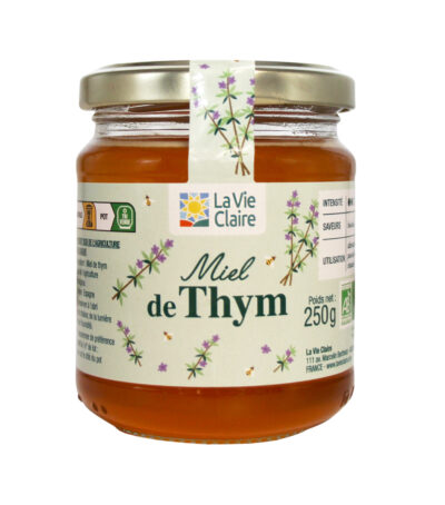 Miel de thym