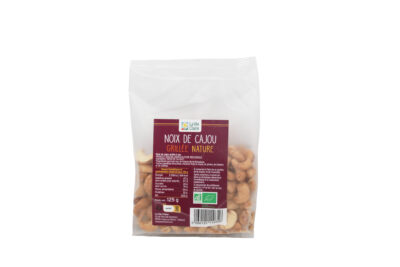 Noix de cajou grilléei bio