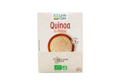 Quinoa du Poitou bio