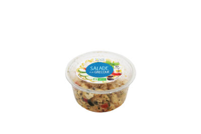 Salade à la grecque