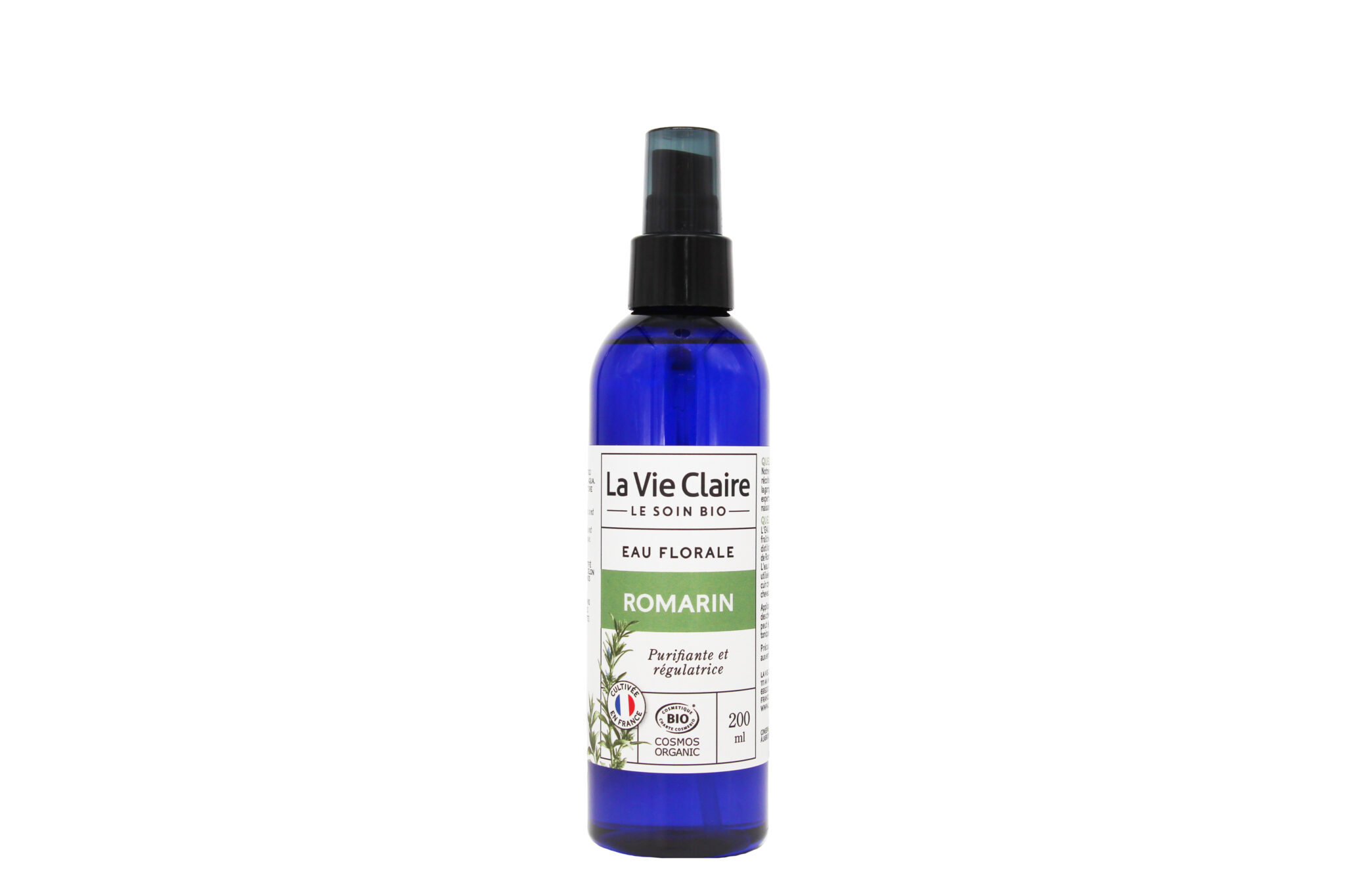 Eau florale de romarin