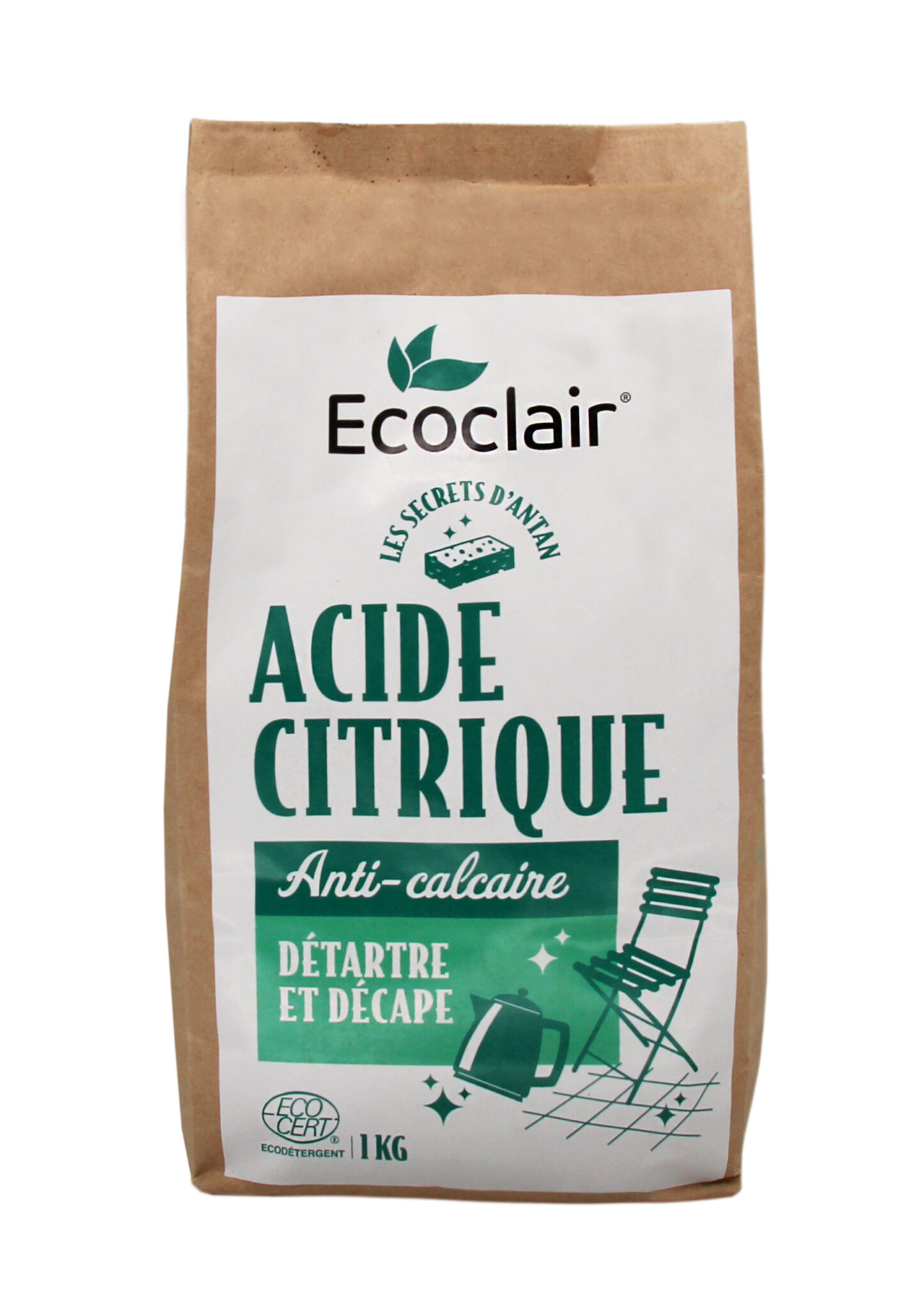Acide citrique
