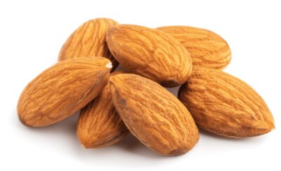 Amandes décortiquées bio